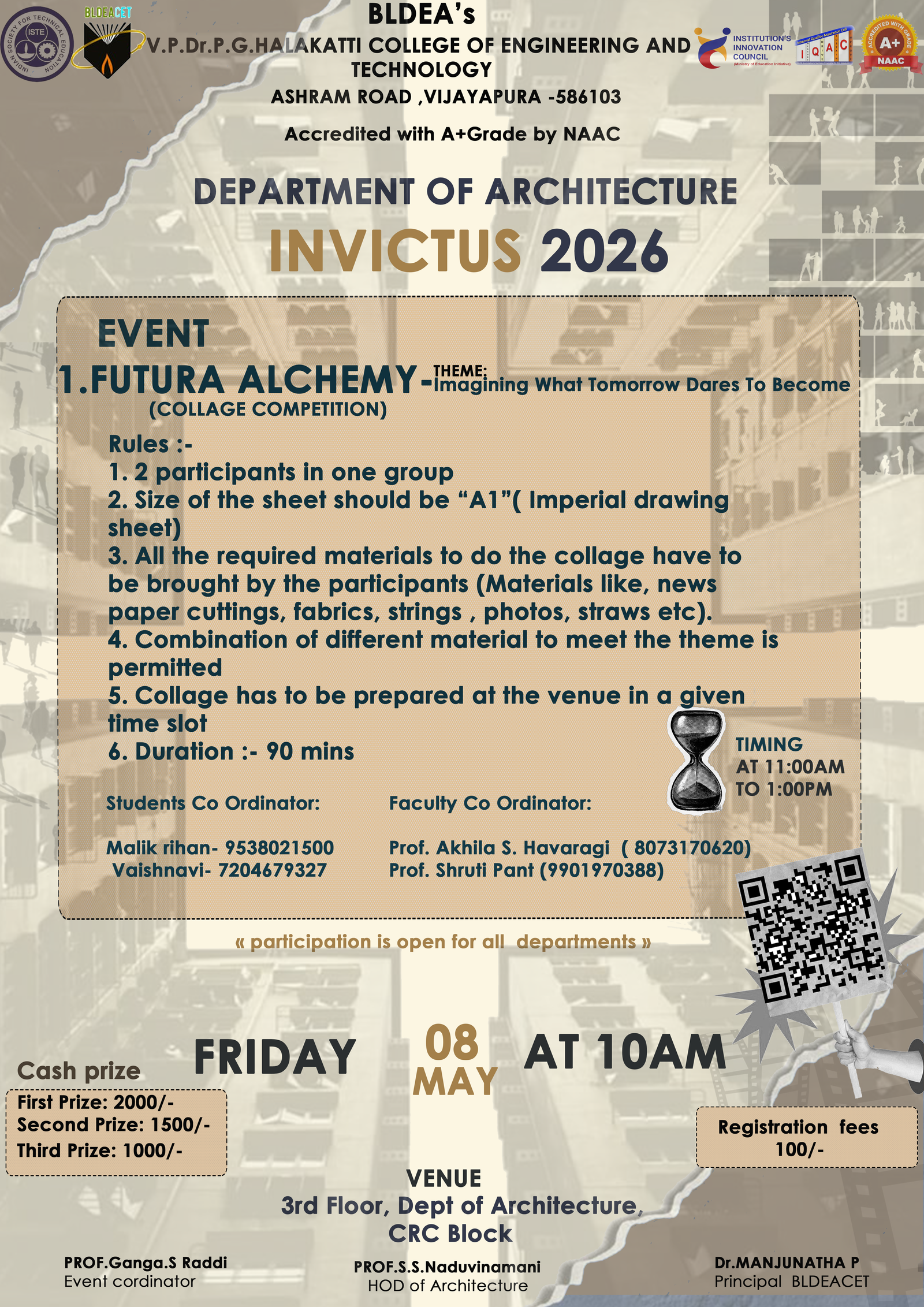 ARCH Events