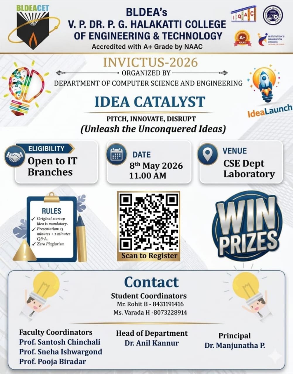 CSE Events