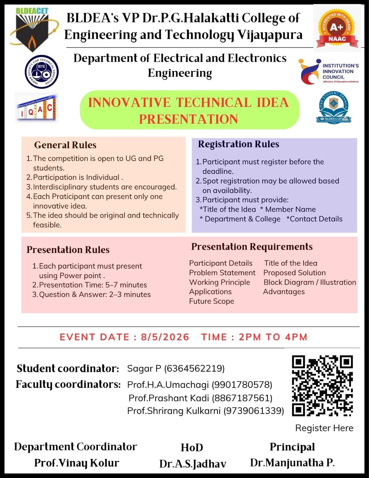 EEE Events