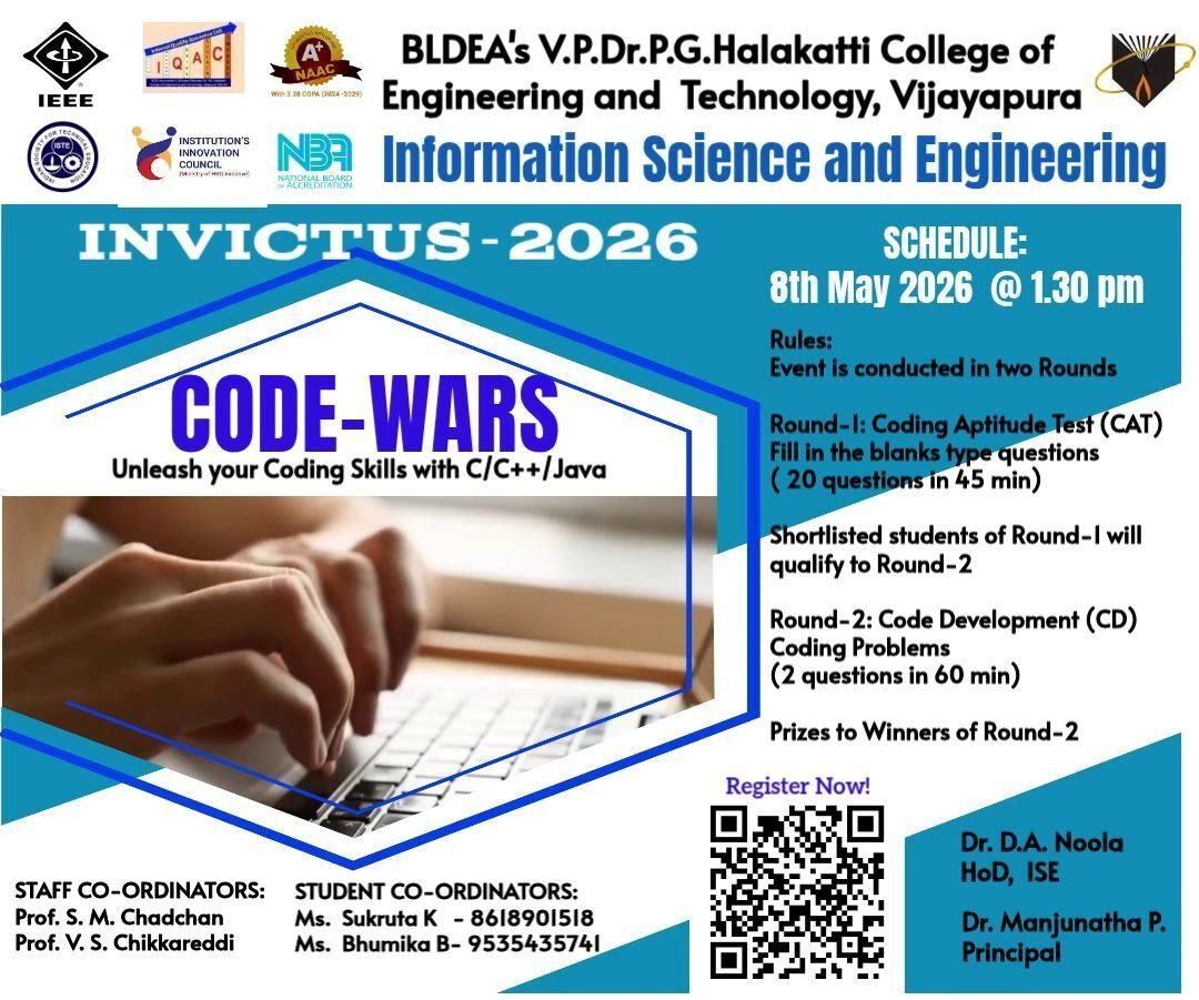 ISE Events