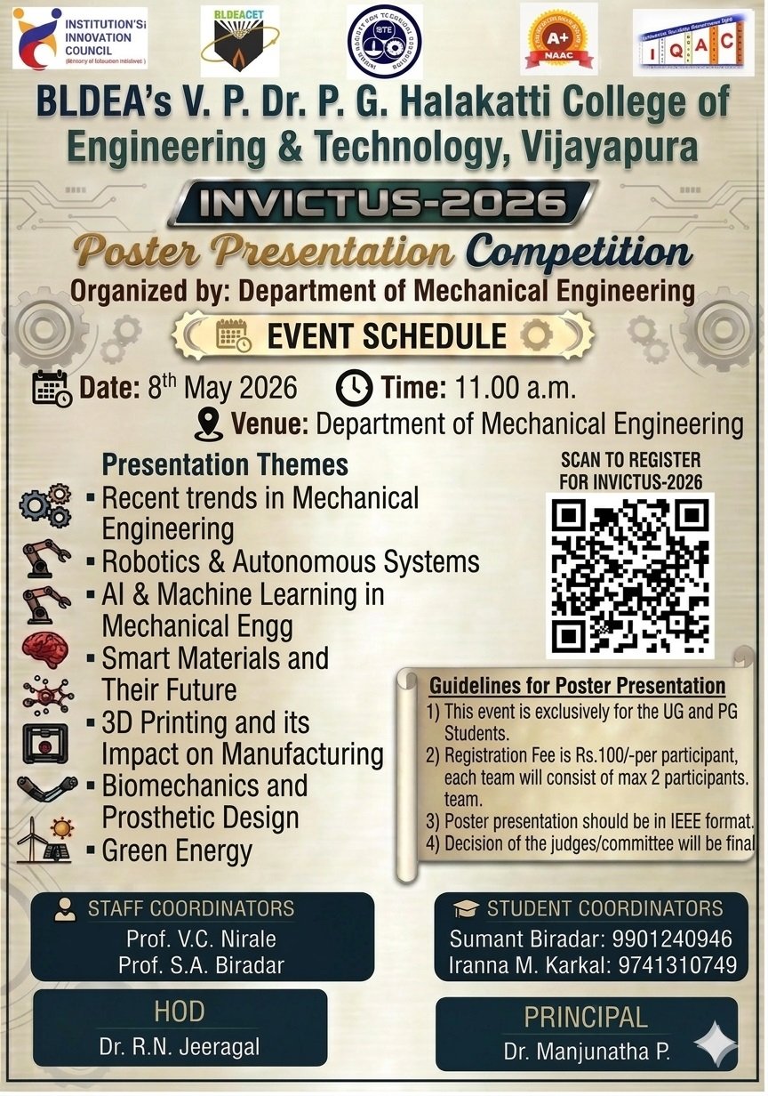 MECH Events